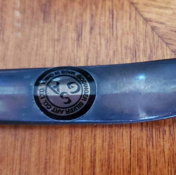 Godinger Silver Plated Snowman Candle Snuffer Christmas Holiday Collection - Picture 3 of 5